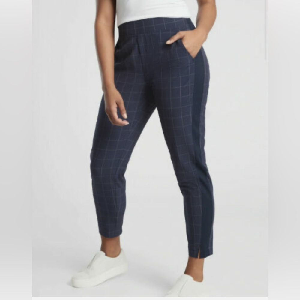NWT Athleta Brooklyn Ankle Pants - Picture 1 of 13
